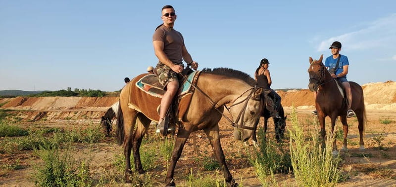 Horseback Trail Riding and Hiking - Day Trip from Belgrade - Discover the Joy of Horseback Riding and Historic Sites in Vojvodina