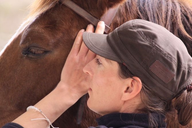 Horsebackriding - explore Tuscan nature - Key Points