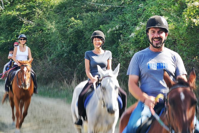 Horsebackriding - explore Tuscan nature - The Experience for Beginners and Experienced Riders
