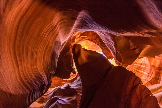 Horseshoe Bend and Antelope Canyon Adventure - Exploring Lower Antelope Canyon with a Guided Walk