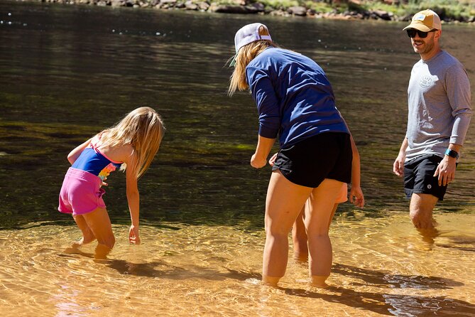 Horseshoe Bend Rafting Trip in Page - Key Points