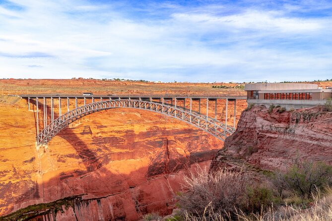 Horseshoe Bend Self-Guided Walking Audio Tour - Discovering the Trails and Scenic Overlooks in Page