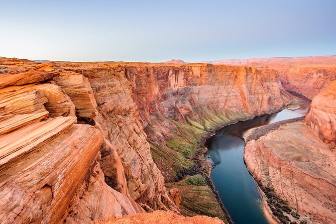 Horseshoe Bend Self-Guided Walking Audio Tour - The Wonders of Waterholes Canyon and Antelope Canyon