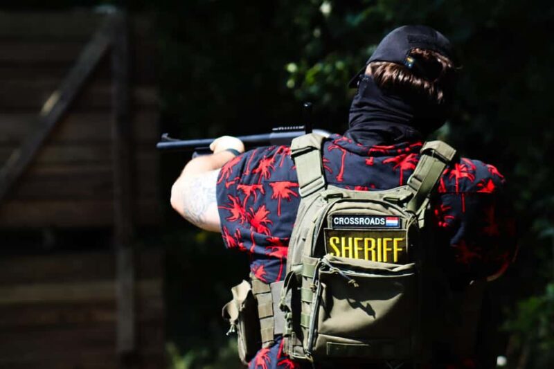 Horst: Airsoft Experience with Equipment and Gear - Key Points