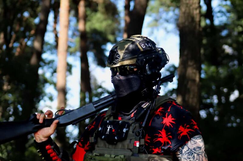 Horst: Airsoft Experience with Equipment and Gear - Equipment and Gear Provided by Airsoft Brothers