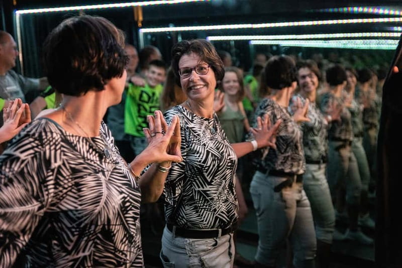 Horst: Mind Mystery Optical Illusion Experience Entry Ticket - The Upside-Down House: A Photo Wonder