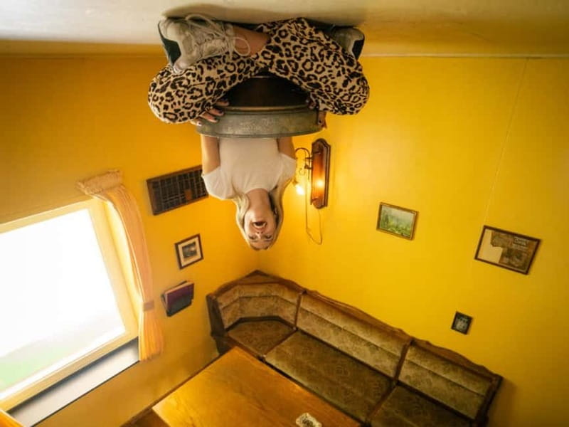 Horst: Mind Mystery Optical Illusion Experience Entry Ticket - Final Thoughts on the Mind Mystery Experience