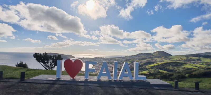 Horta, Faial, Azores: Walking Tours and Trails with a Local Guide - Discover Horta, Faial with a Local Guide in 2 Hours