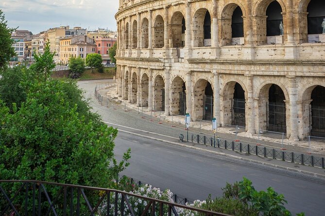 Hosted Access to the Colosseum - A Practical, Flexible Way to Visit the Colosseum in Rome for Just $39.10