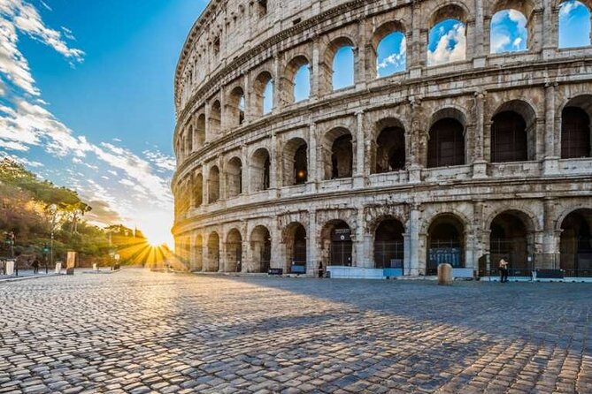 Hosted Access to the Colosseum - The Significance of Pre-Bookable Access and Ticket Inclusion