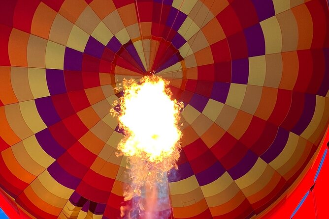 Hot Air Balloon Adventure In Beautiful Southern Utah - Accessibility and Physical Requirements