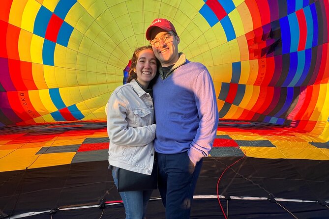 Hot air balloon adventure over Teotihuacan - Discover the Unique Hot Air Balloon Adventure Over Teotihuacan