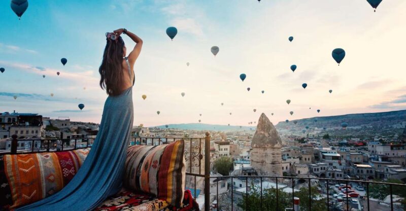 Hot Air Balloon and Best of Cappadocia Region Tour - The Hot Air Balloon Experience: Soaring Over Cappadocia’s Fairy Chimneys