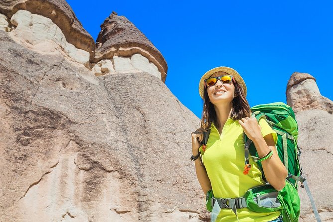 Hot Air Balloon, Best of Red and Green Guided 1-Day Tour - Practical Details and Tour Logistics