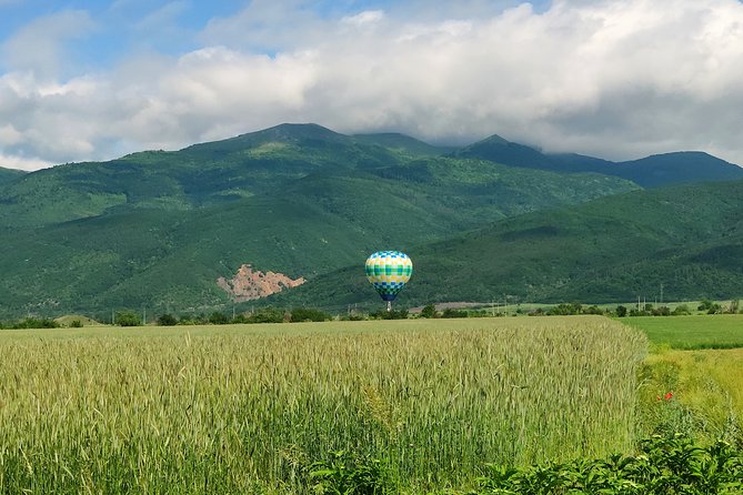 Hot Air Balloon Bungee-Jump Experience over the Legendary Belogradchik Rocks - Booking and Cancellation Policies