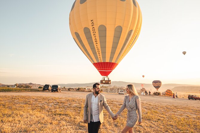 Hot Air Balloon Cappadocia - Post-Landing Drop-Off and Optional Breakfast