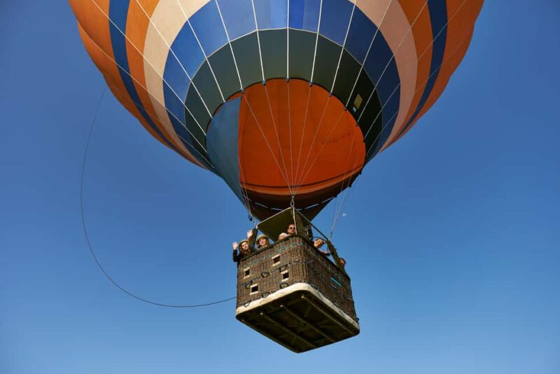 Hot Air Balloon Experience in Crete - Shared Group Tour - The Post-Landing Celebration and Photo Opportunities