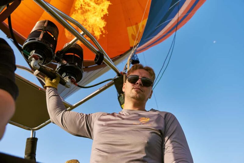 Hot Air Balloon Experience in Crete - Shared Group Tour - Suitable for Celebrations and Special Occasions