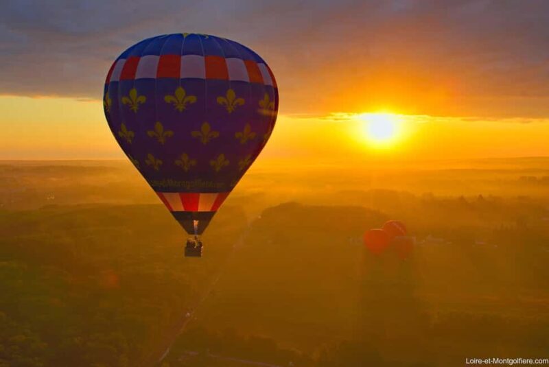 Hot Air Balloon Flight above the Castle of Chenonceau - Post-Flight Celebrations and Local Tastings
