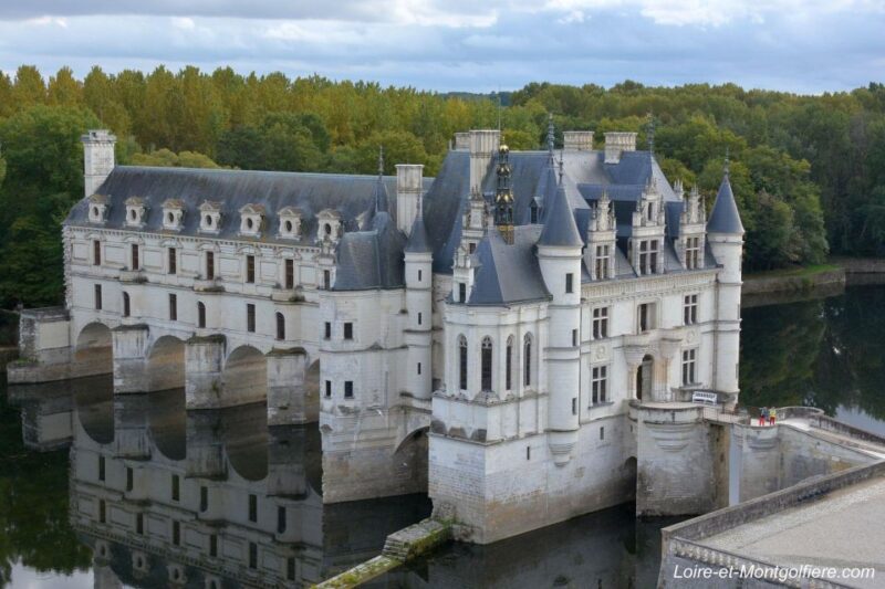 Hot Air Balloon Flight above the Castle of Chenonceau - Why Choose This Tour?