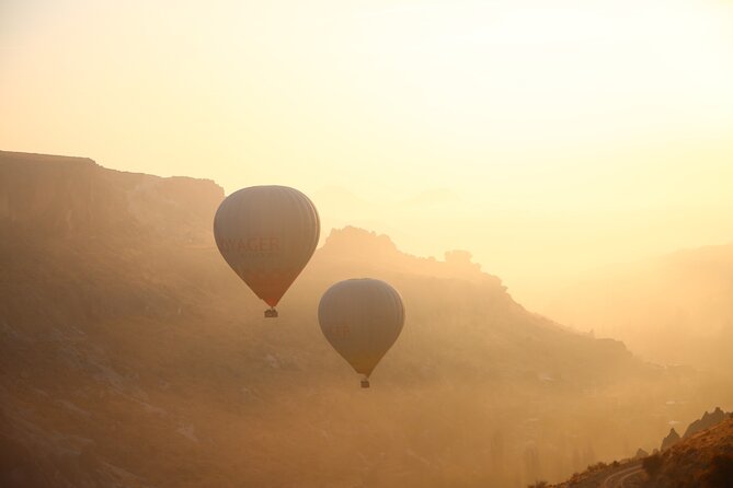 Hot Air Balloon Flight and Private Cappadocia Green Tour - Flexibility and Weather Considerations