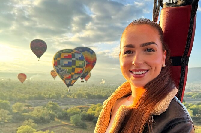 Hot Air Balloon Flight and Tour of the Majestic Pyramids - Practical Details and Considerations