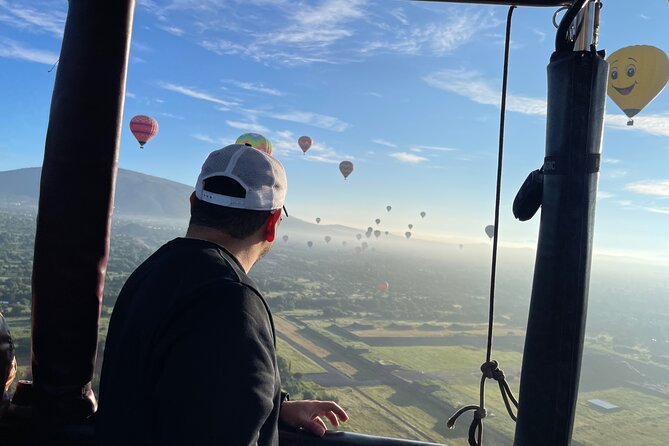 Hot Air Balloon Flight - Post-Flight Celebrations and Cultural Experiences
