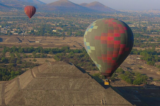 Hot Air Balloon Flight - Logistics and Accessibility Details