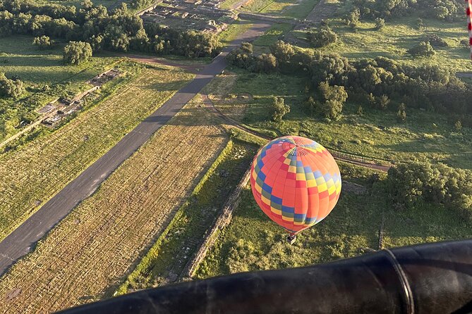 Hot Air Balloon Flight - Weather Considerations and Cancellation Policy