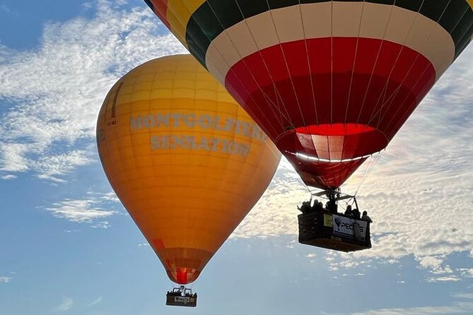 Hot Air Balloon Flight in Cappadocia Cat Valley - Departure Location and Early Morning Logistics