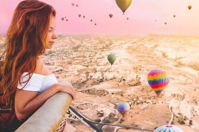 Hot Air Balloon Flight in Cappadocia - An Overview of the Cappadocia Hot Air Balloon Tour