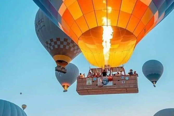 Hot Air Balloon Flight in Cappadocia - Customer Feedback and Experience Highlights