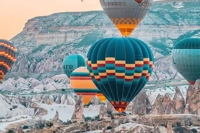 Hot Air Balloon Flight in Cappadocia - What Differentiates This Tour in Cappadocia