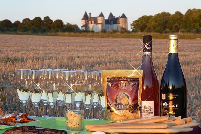 Hot Air Balloon Flight in Loire Valley - The Experience of Overflying Loires Castles