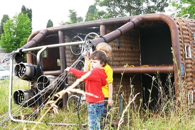Hot Air Balloon Flight in Loire Valley - The Pilots Skill and Passenger Experience