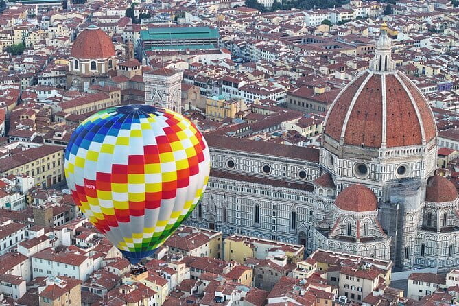 Hot Air Balloon flight in Tuscany countryside from Chianti - What to Expect During the One-Hour Flight