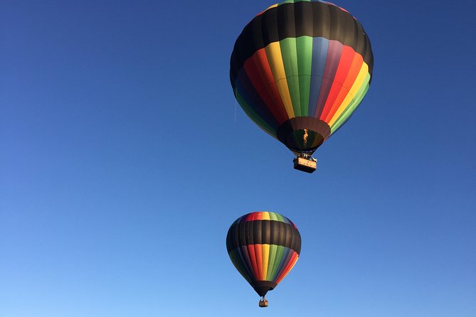 Hot Air Balloon Flight Over Black Hills - Key Points