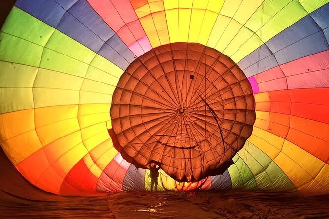 Hot Air Balloon Flight Over Black Hills - The Pilot and Crew: Knowledgeable and Friendly Experts