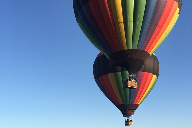 Hot Air Balloon Flight Over Black Hills - Flexibility and Cancellation Policies