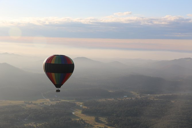 Hot Air Balloon Flight Over Black Hills - Who Will Enjoy This Experience Most?