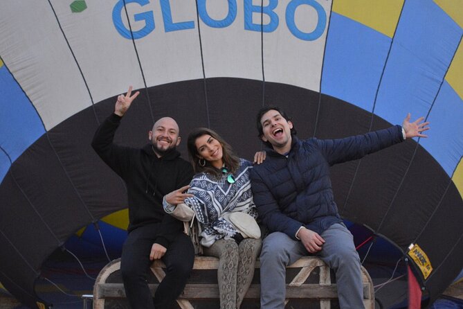 Hot Air Balloon Flight over Teotihuacán - The Practicalities: Meeting Point, Timing, and Group Size