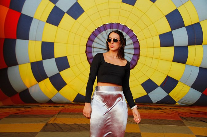 Hot Air Balloon Flight Over Teotihuacan - Post-Flight Mexican Breakfast Inside a Natural Grotto