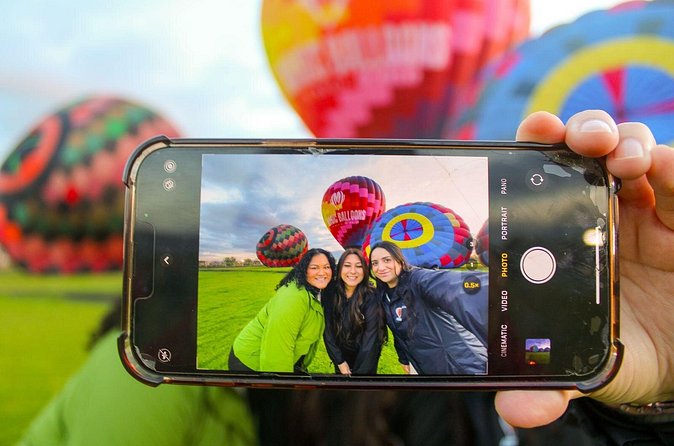 Hot Air Balloon Flight Over Teotihuacan - Safety Protocols and Weather Considerations