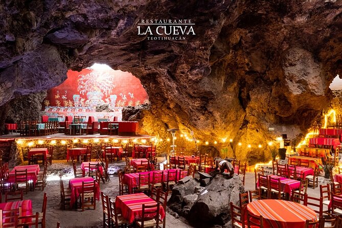 Hot Air Balloon Flight with Breakfast Cave and Pyramids Tour - The Unique Experience of Breakfast in a Natural Cave