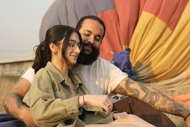 Hot Air Balloon Flight with Breakfast Cave and Pyramids Tour - The Obsidian and Maguey Workshop: Tasting Regional Crafts