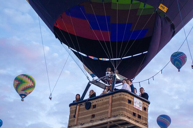 Hot Air Balloon Flight with Breakfast in Cave and Transportation - Logistics: Flexibility and Group Size