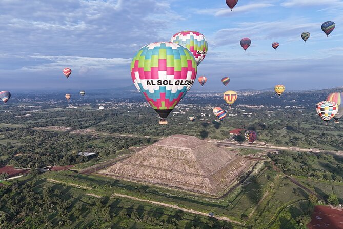 Hot Air Balloon Flight with Breakfast in Cave and Transportation - Safety and Professionalism as a Priority
