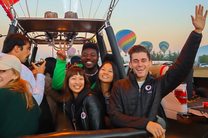 Hot Air Balloon Flights over Teotihuacán from CDMX or We Fly - Practical Tips and Considerations