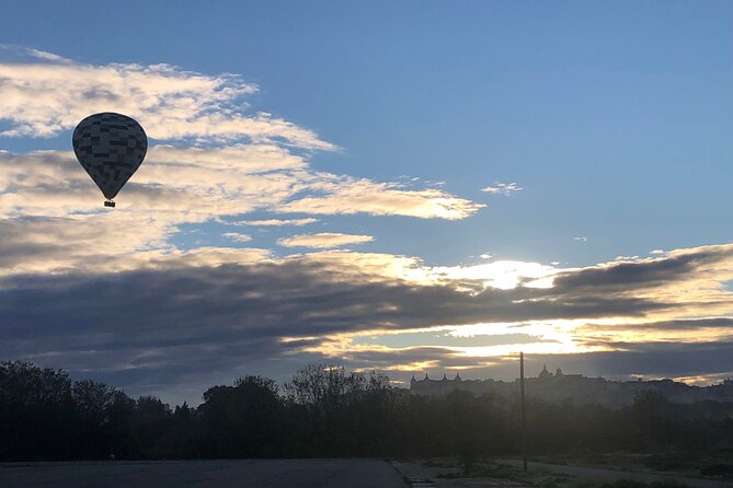Hot Air Balloon over Toledo with optional transfers from Madrid - Experience the Magic of Toledo from the Sky for $255.45