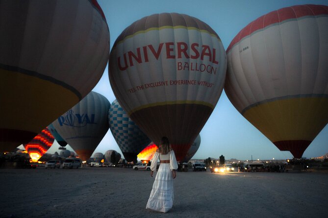 Hot Air Balloon Ride at Sunrise in Goreme, Cappadocia - The Safety and Comfort of Top-Quality Piloting
